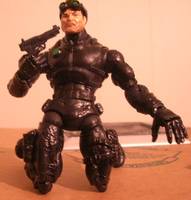 Sam Fisher Splinter Cell (Marvel Legends) Custom Action Figure