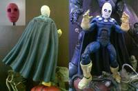 Exiles Morph (Marvel Legends) Custom Action Figure