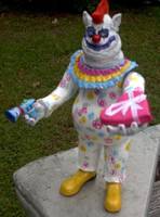 Moe (Killer Klowns From Outerspace) Custom Action Figure