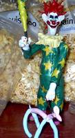 Spike (Killer Klowns From Outerspace) Custom Action Figure