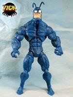 The Tick (Tick) Custom Action Figure