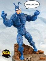 The Tick (Tick) Custom Action Figure
