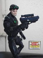 Sam Fisher Splinter Cell (Marvel Legends) Custom Action Figure