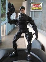 Sam Fisher Splinter Cell (Marvel Legends) Custom Action Figure