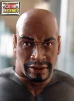 Luke Cage (Modern) (Marvel Legends) Custom Action Figure