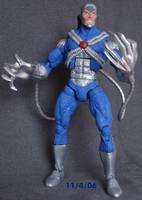 Arez Warblade (Wildcats) Custom Action Figure