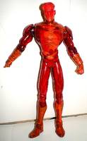 Ultimate SunFire (Marvel Legends) Custom Action Figure
