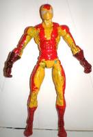 Shocker (Marvel Legends) Custom Action Figure