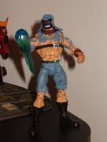 Disturbed Land of Confusion Hero (Disturbed) Custom Action Figure