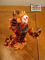 AOA Sunfire (Marvel Legends) Custom Action Figure