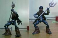 Soul Reaver's RAZIEL (Marvel Legends) Custom Action Figure