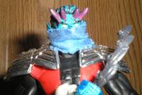Demon Night Crawler (X-Men) Custom Action Figure