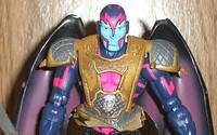 Demon Arch Angel (X-Men) Custom Action Figure