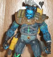 Kilrathy Beast (Original) Custom Action Figure