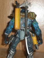 Kilrathy Beast (Original) Custom Action Figure