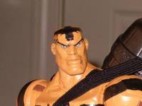 Vulcan Raven (Metal Gear Solid) Custom Action Figure