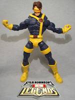 Cyclops Jim Lee Style (Marvel Legends) Custom Action Figure