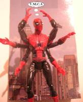 6 armed spiderman (Marvel Legends) Custom Action Figure