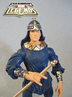 Felix Faust (Injustice Society) Custom Action Figure