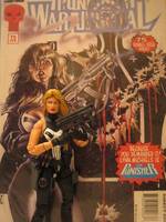 Punisher / Lynn Michaels (Marvel Legends) Custom Action Figure