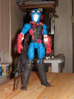 Cobra Viper (G.I. Joe Sigma 6) Custom Action Figure