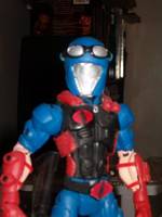 Cobra Viper (G.I. Joe Sigma 6) Custom Action Figure