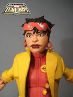 Jubilee (Marvel Legends) Custom Action Figure