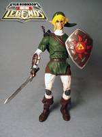 Link (Marvel Legends) Custom Action Figure