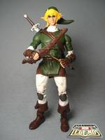 Link (Marvel Legends) Custom Action Figure