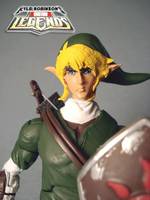 Link (Marvel Legends) Custom Action Figure