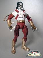 Ripclaw (Image) Custom Action Figure