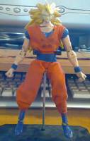 Goku (Dragonball Z) Custom Action Figure
