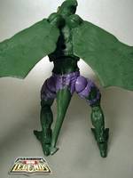 Sauron (Marvel Legends) Custom Action Figure