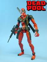 Deadpool (Marvel Legends) Custom Action Figure