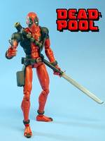 Deadpool (Marvel Legends) Custom Action Figure