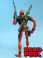 Deadpool (Marvel Legends) Custom Action Figure