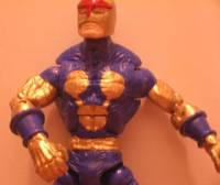 Nova (Marvel Legends) Custom Action Figure