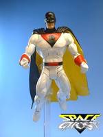 Space Ghost (Space Ghost) Custom Action Figure