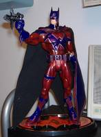 The Wrath (Batman) Custom Action Figure