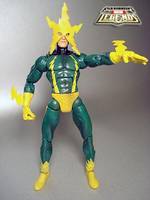 Electro (touch up and Arm Mod) (Marvel Legends) Custom Action Figure