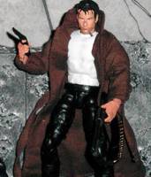 Criminal Macabre's "Cal McDonald" (Criminal Macabre) Custom Action Figure