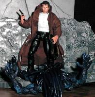 Criminal Macabre's "Cal McDonald" (Criminal Macabre) Custom Action Figure