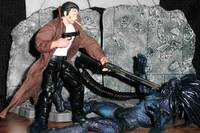 Criminal Macabre's "Cal McDonald" (Criminal Macabre) Custom Action Figure
