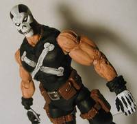 Crossbones (Marvel Legends) Custom Action Figure