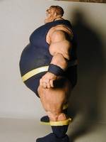 Blob (Marvel Legends) Custom Action Figure