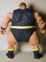 Blob (Marvel Legends) Custom Action Figure