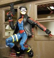 Spider-Boy (Amalgam) Custom Action Figure