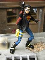 Spider-Boy (Amalgam) Custom Action Figure