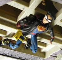 Spider-Boy (Amalgam) Custom Action Figure