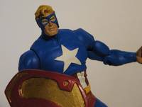 Super Soldier (Amalgam) Custom Action Figure
